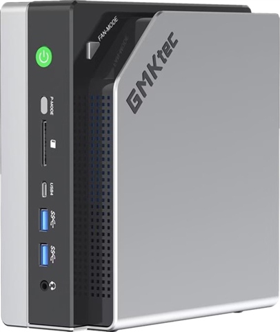 GMKTec Evo-X2 AI Mini PC/RYZ AI Max+ 395/128GB DDR5/2TB SSD/W11/A